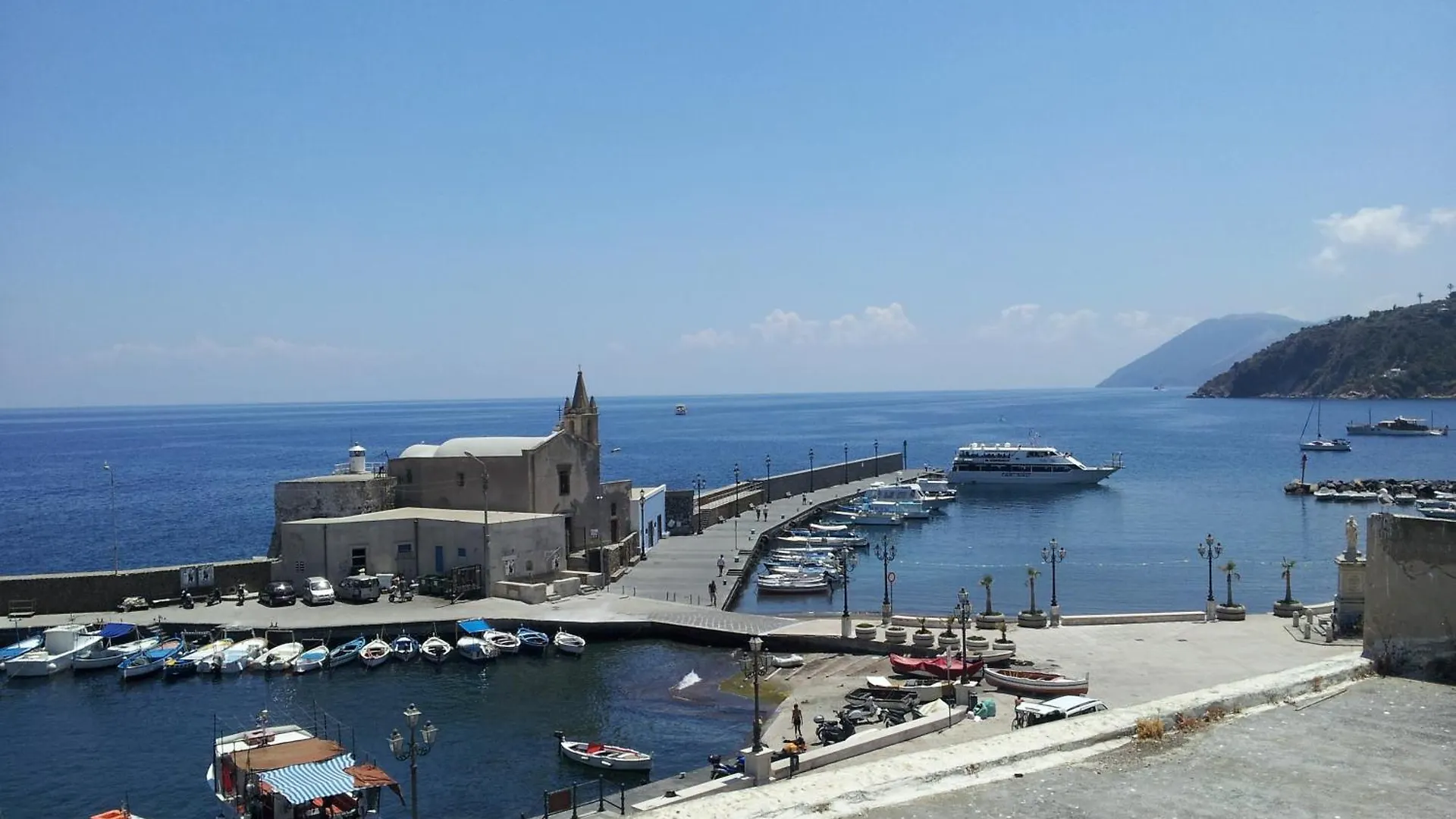B&B Ventura Lipari  Lipari (Isola Lipari)