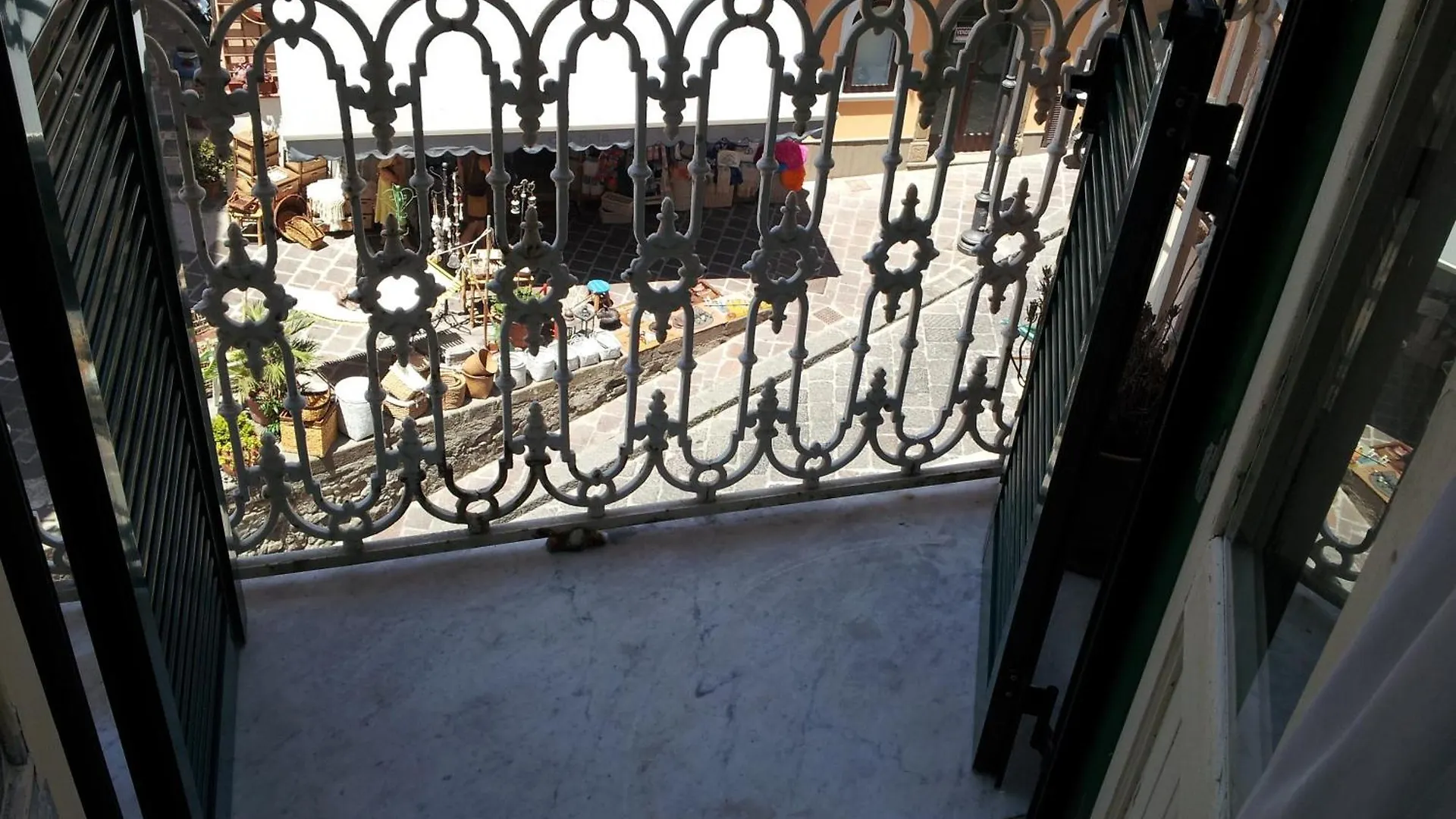 Couette-café B&B Ventura Lipari