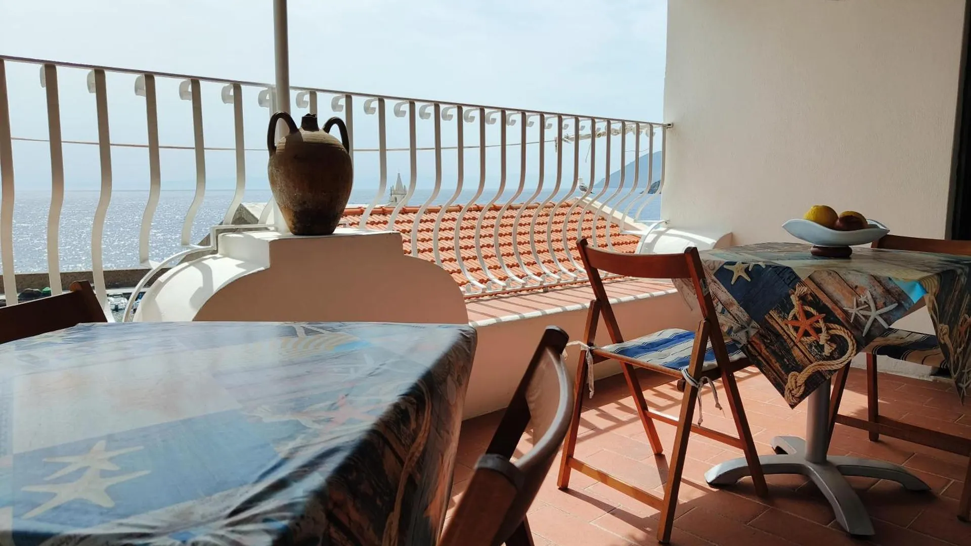 B&B Ventura Lipari  Italie