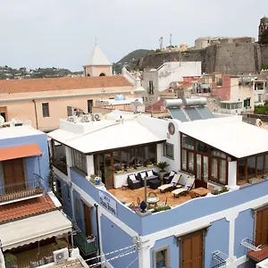 Bed & Breakfast Diana Brown, Città di Lipari
