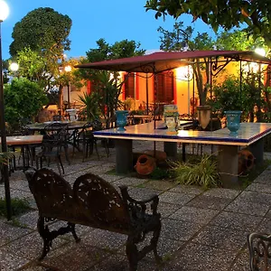 Hotel Oriente, Città di Lipari