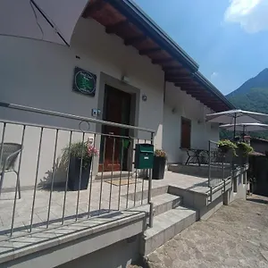 Monte Zucco Relax Self Check In Couette-café San Pellegrino Terme