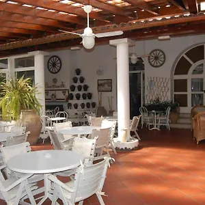 Hotel Augustus, Città di Lipari
