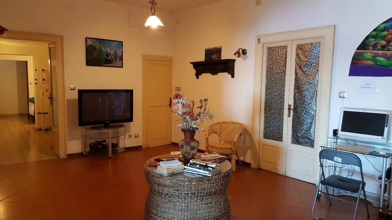 Bed & Breakfast B&B Ventura Città di Lipari