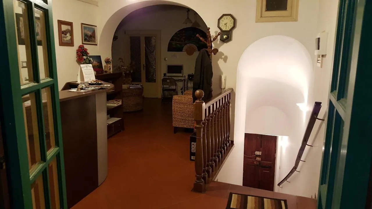 B&B Ventura Città di Lipari 3*,