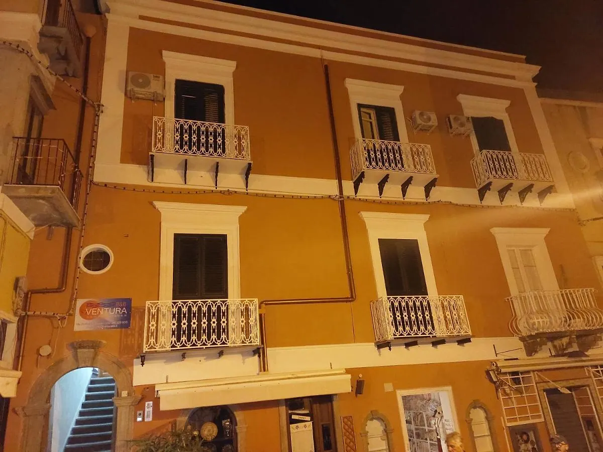 Bed & Breakfast B&B Ventura Città di Lipari