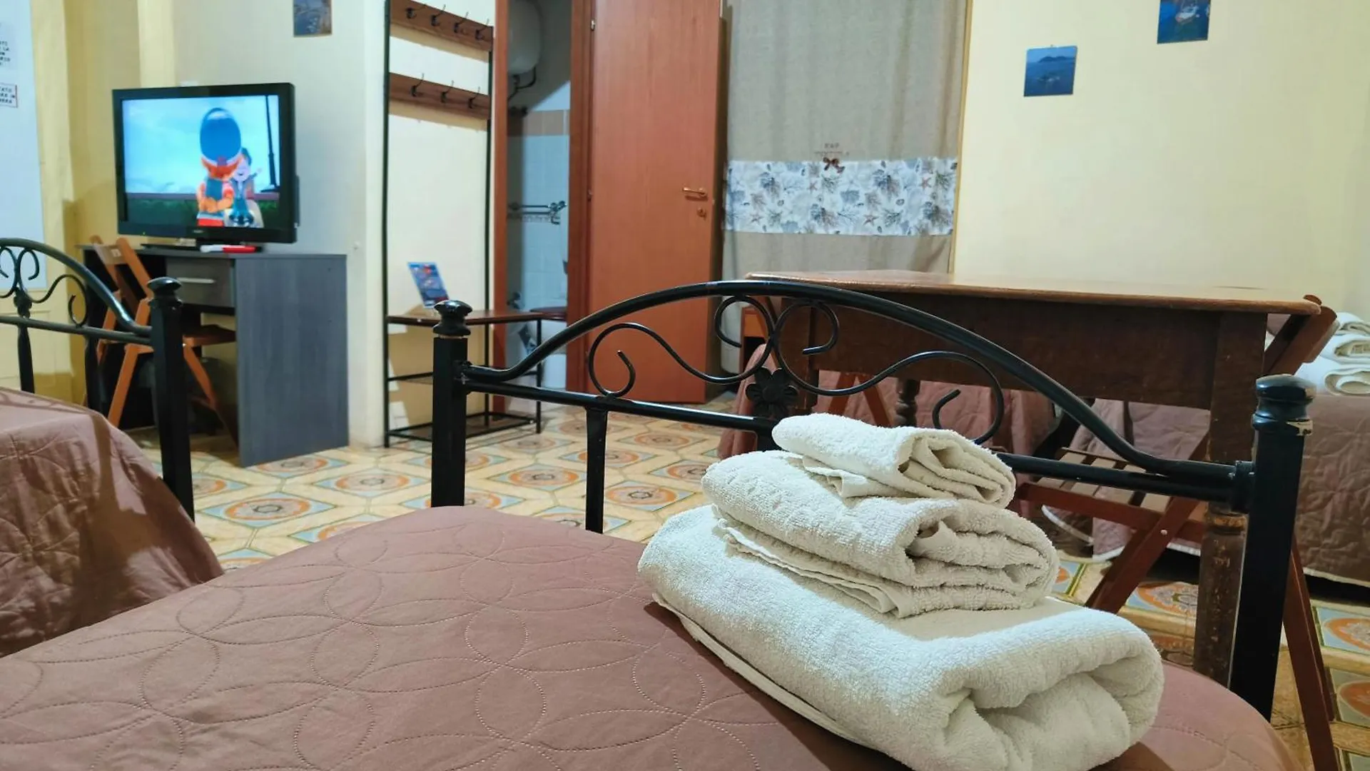 Bed & Breakfast B&B Ventura Città di Lipari