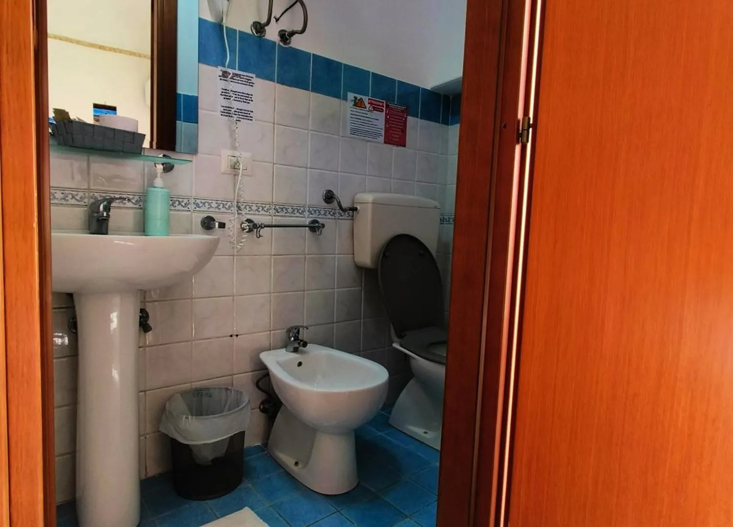 *** Bed & Breakfast B&B Ventura Città di Lipari Italia