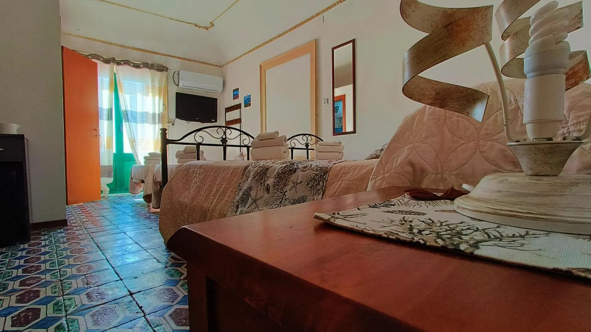 B&B Ventura Città di Lipari Bed & Breakfast